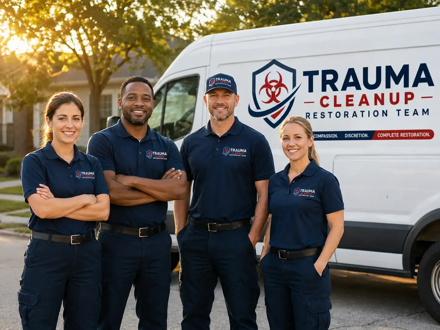 Trauma Cleanup company in Austin, CO